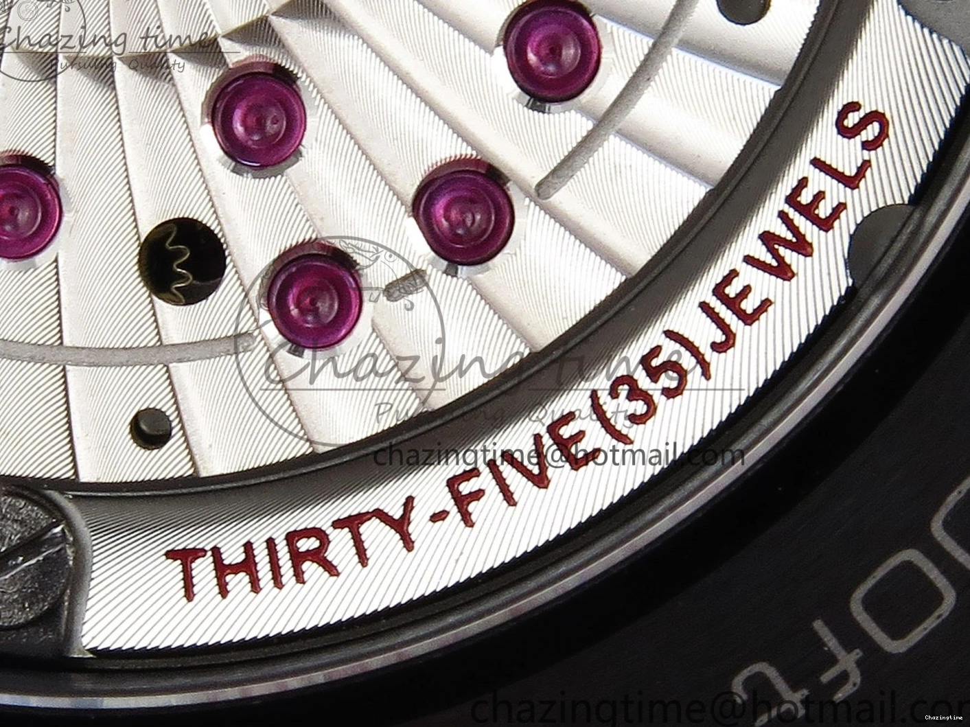 0316 SEAMASTER 300M 43.5MM BLACK CERAMIC VSF 1:1 BEST EDITION BLACK DIAL ON BLACK RUBBER STRAP A FashionForward 7766